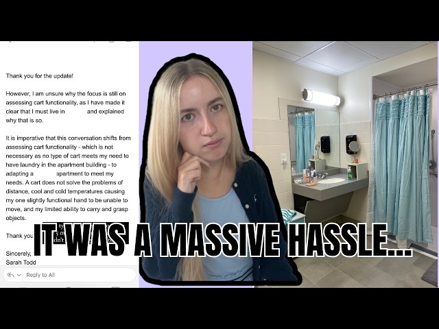 My College Tried to Refuse My Disability Housing Accommodations