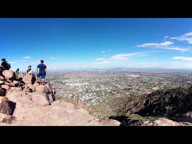 Camelback: A 360 Experience
