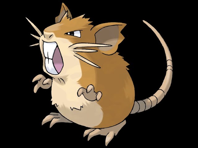 RAT ONLY HARDCORE NUZLOCK Pokemon Leaf green Fire red