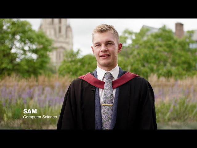 Why study Computer Science at University of Bristol – meet our 2023 graduates