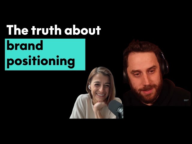 You Can't Just Create a Category! The Truth About Unique Positioning (with Louis Grenier)