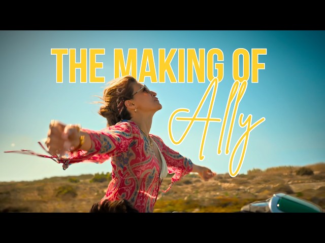 Becoming Ally | The Making of My Character | Cocktail 2
