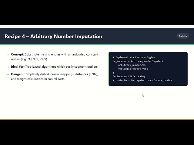 Mastering Data Imputation: How to Handle Missing Values in Data Science!