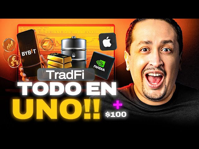 💥 TRADFI: What Is It and How Does It Work? | How to Make Money with TradFi Bybit in 2025
