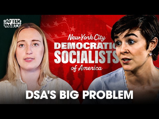 The DSA Has a BIG Problem They Can’t Escape