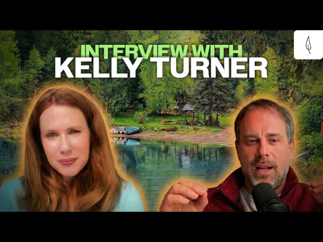Kelly Turner, PHD, Author of Radical Remission Interview with Dave Vass form The Healing Oasis