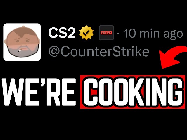 Today's CS2 Update is MUCH BIGGER Than You Think...