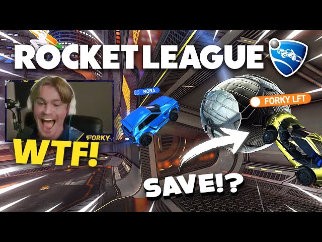 Rocket League MOST VIEWED Twitch Clips of The Week! #50