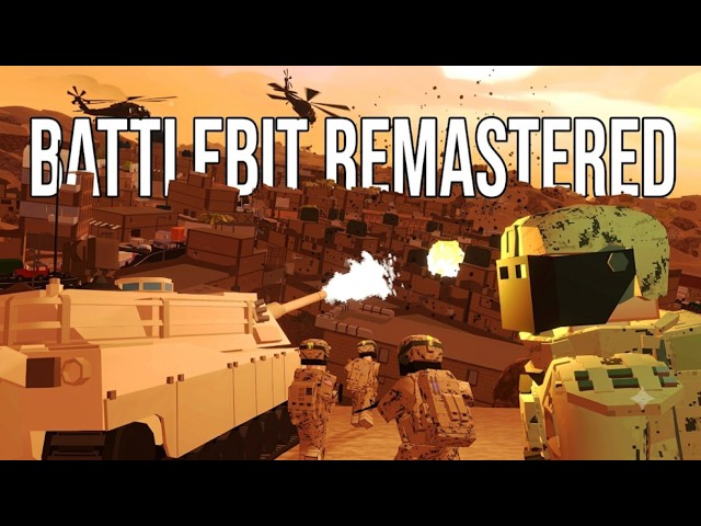Is This Massive Scale Shooter Truly Dead In 2026. Battlebit Remastered. Raw Gameplay.