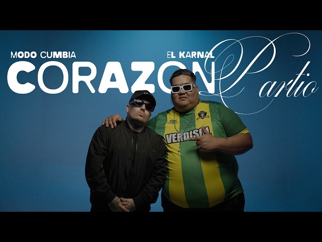 Modo Cumbia, El Karnal - Corazón Partío (Video Oficial)