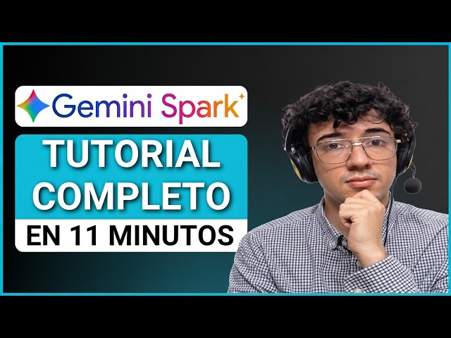Master Gemini Spark in Under 11 Minutes (Full Tutorial)