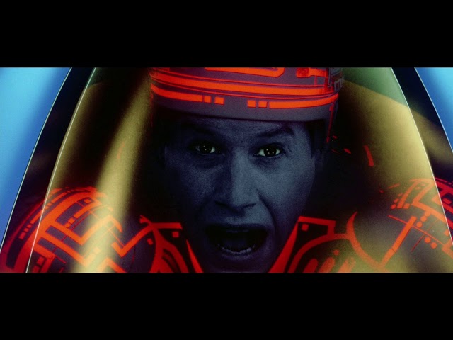 Tron - Light Cycle (1982)