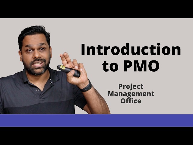 What's a PMO | What is tested on the PMP exam 2026