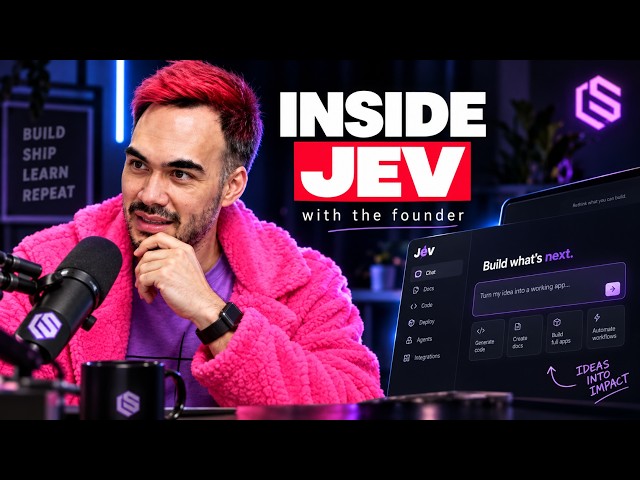 Why We Made Jev — Diogo Almeida, TypeSafe Co-founder & CEO