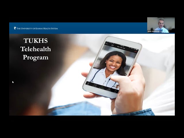 Telemedicine ECHO- TUKHS Telehealth Program