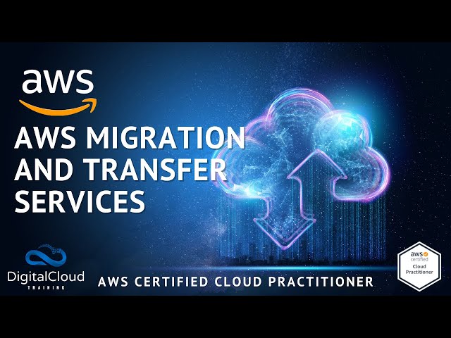AWS Migration and Transfer Services
