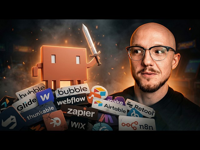 No-code platforms are dead