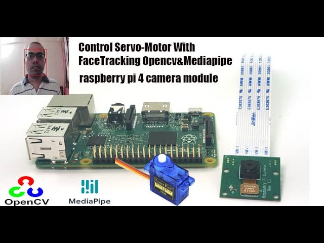 raspberry pi 4 camera face tracking | Face Recognition With Raspberry Pi OpenCV | computer vision