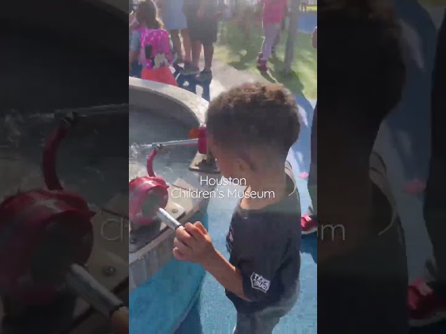 Houston Children’s Museum #houston #houstontexas #thingstodoinhouston #texas