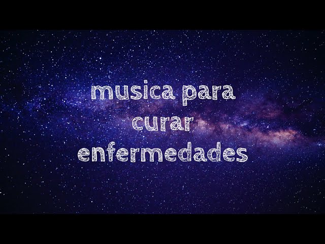 Musica para curar enfermedades | Sanar mientras duermes 😇