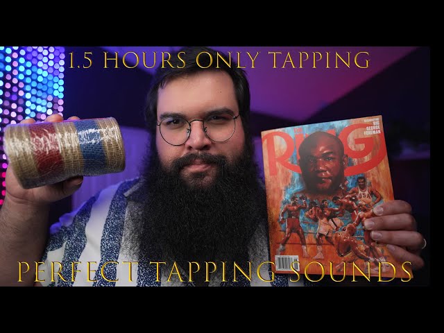ASMR Perfect Tapping