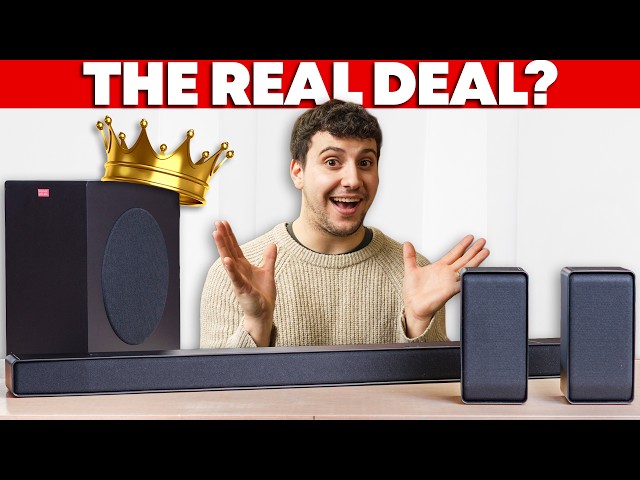 New Budget Soundbar King? Hisense AX5140Q Review