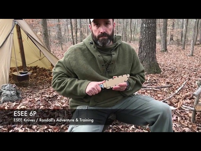 ESEE Knives 6P