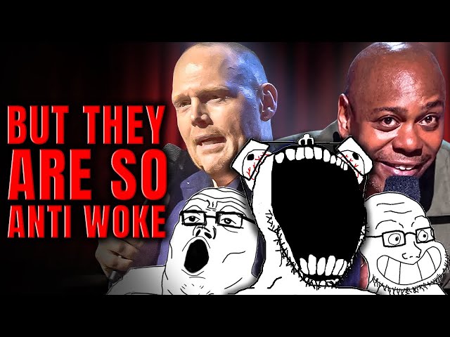 The Bugman LOVES His Anti White Comedians [Sam Hyde, Shane Gillis, Nick Rochefort]