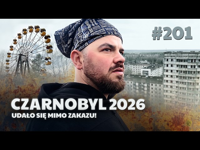 #201 Through the World on a Trip - Chernobyl | UKRAINE