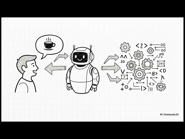 Coder to Conductor: The Great Shift - A Paradigm Shift in Software Engineering (non tech explainer)