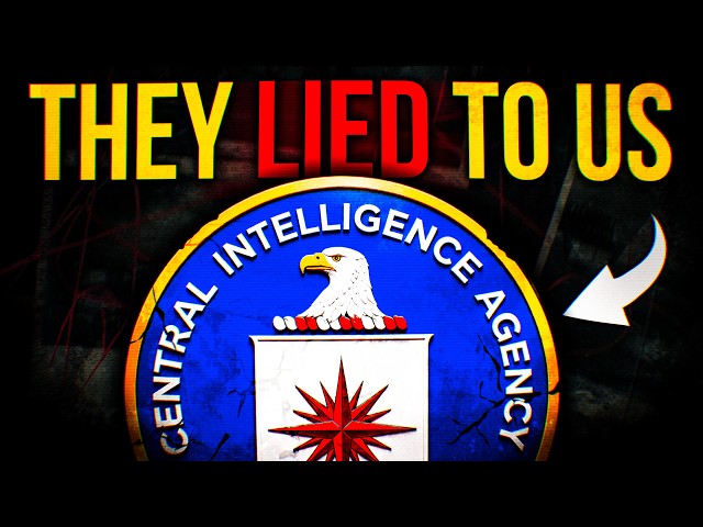 Declassified CIA Secrets Too Insane to Believe