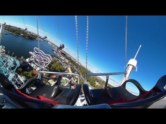 Eclipse | Gröna Lund 360° Attractions