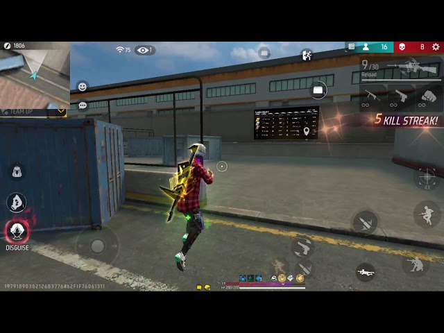 SuperSANAM7 IS LIVE 🎮 Watch This garena free fire 🔥