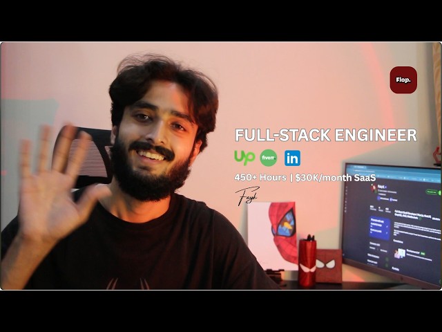 Meet Faiq K. | Full-Stack SaaS Developer — Next.js, NestJS, AI-Powered SaaS & Web3 Products for Hire