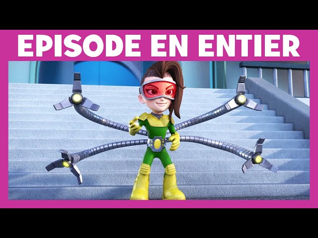 Spidey et ses amis extraordinaires - Episode : Il faut arrêter le Dr Octopus