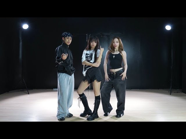 FLI:P  - 'My Fault'(ถ้าฉันผิด…) [Dance Practice Mirrored]
