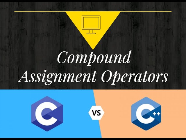 U1 - Primitives : Topic 1.4 Compound Assignment Operators + error types (11/10/2020)