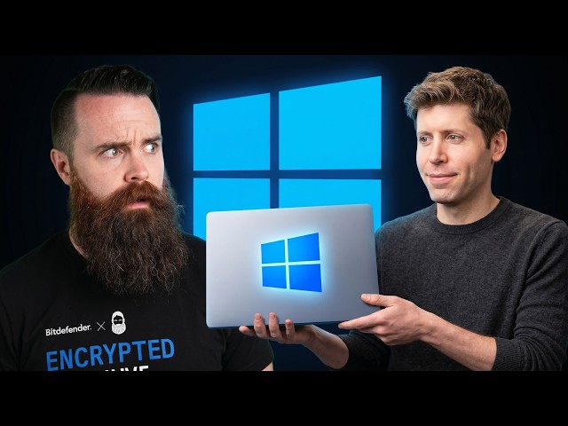 i kind of miss Windows