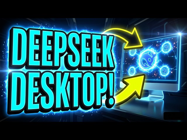 DeepSeek Desktop: 11K Stars Native AI Agent App [2026]