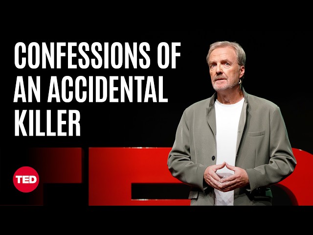 How to Live with Your Biggest Regret | Gregg Ward | TED