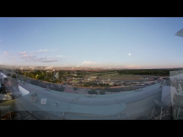 De Madrid al Zielo se va desde Pozuelo - Video 360 VR -