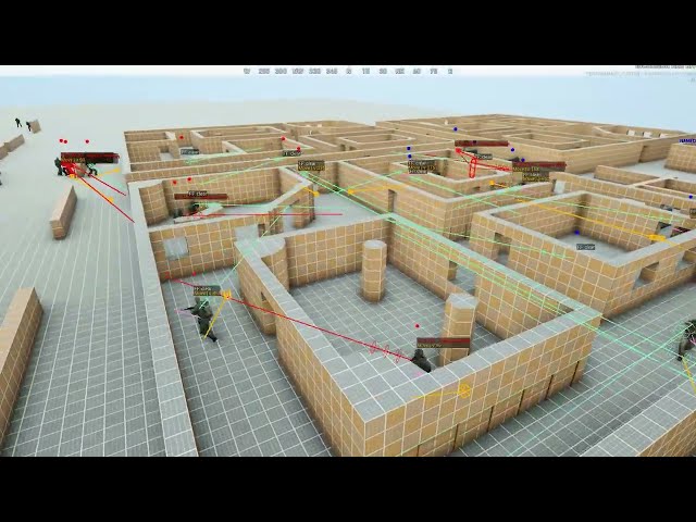 Incursion Red River 1.4 Preview - AI vs AI Test 4 - WIP