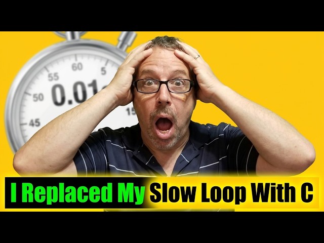 Stop Using Slow File Loops ⚡ This C Engine Changes Everything | Hero Extract