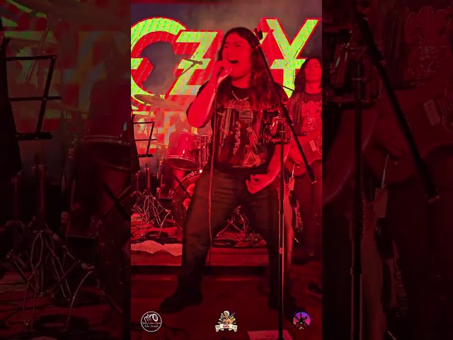 Gran Homenaje a Ozzy Osbourne en Salta realizado por HellYeah Producciones ( 25 - 07 - 26 )