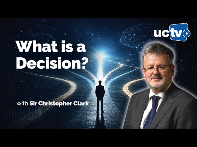 What is a Decision?