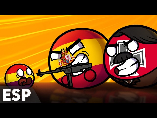 La "Guerra Mundial" Española