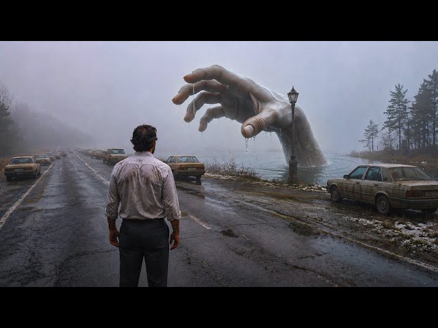 A Man Wakes Up Trapped Alone on a Mysterious Earth