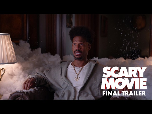 Scary Movie | Final Trailer (2026 Movie) - Marlon Wayans, Shawn Wayans, Anna Faris, Regina Hall