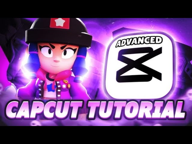 How to edit Brawl Stars clips on capcut (Begginers tutorial)