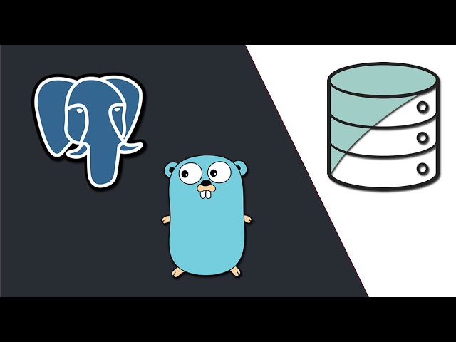 Database Modeling with Golang and PostgreSQL